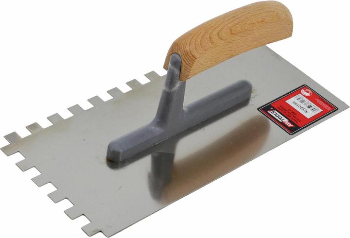 Awtools Paca Metalowa 270mm Uchwyt Drewniany Na Stopce Poliamidowej Ząb 6