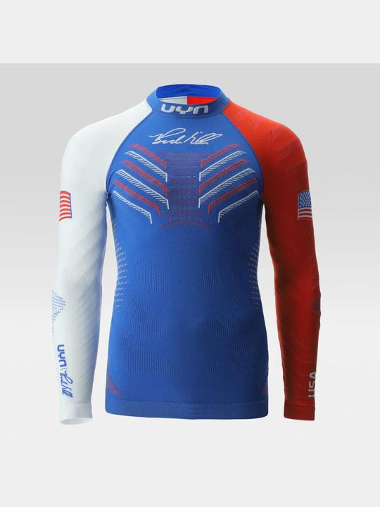 Actual product image UYN Thermoshirt Natyon 3.0 X Bode Miller (L, XL)