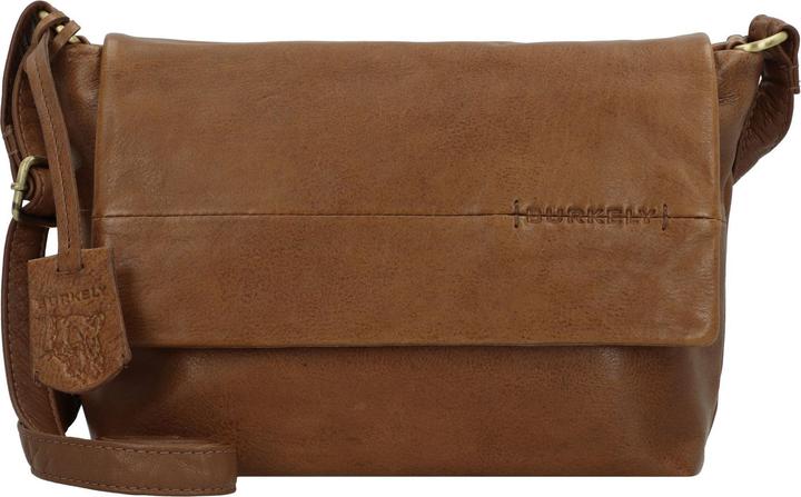 Actual product image Burkely Natural Norah Satchelbag