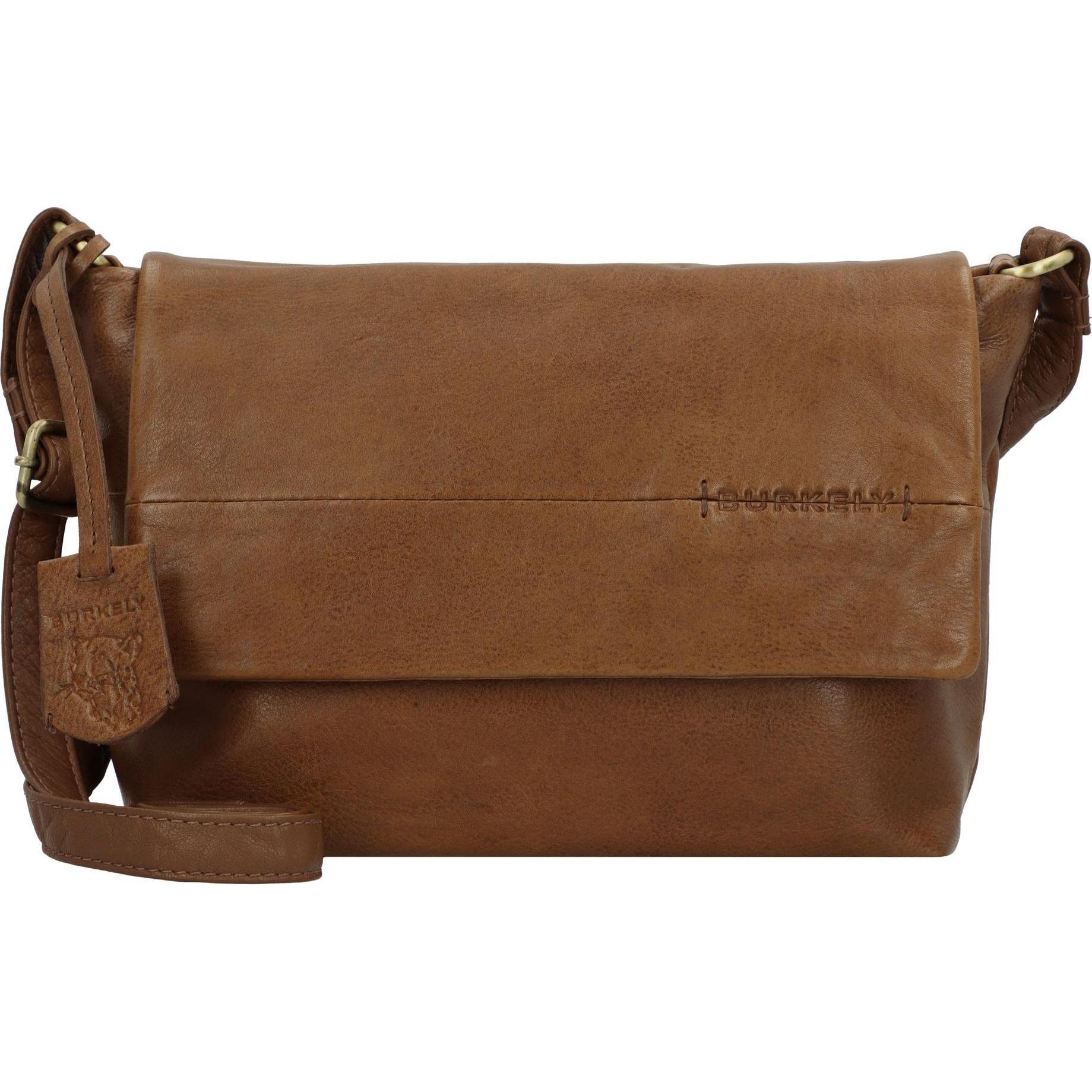 Burkely, Handtasche, Natural Norah Satchelbag, Braun