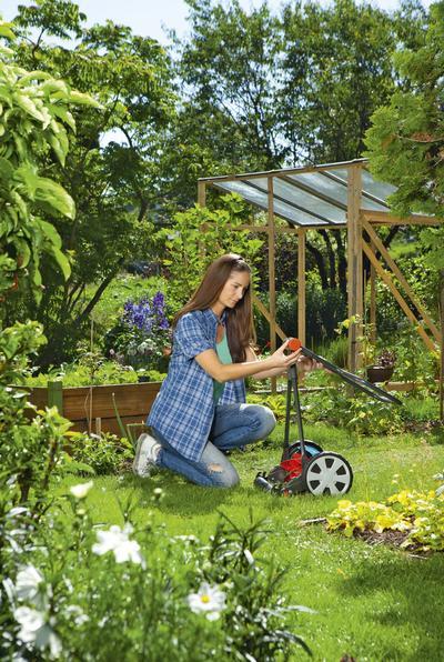 Produktbild Gardena Classic 400 (Keine)