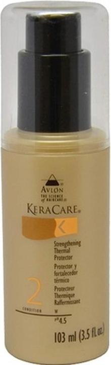 Actual product image Keracare Avlon Strengthening Thermal Protector Condition (103 ml)