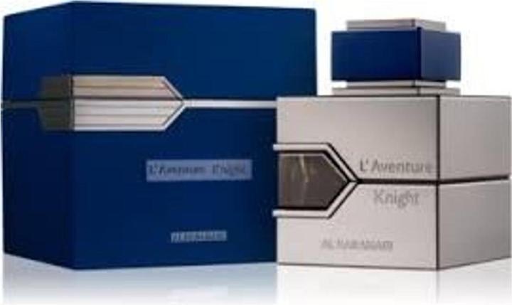 Produktbild Al Haramain L’Aventure Knight (Eau de Parfum, 100 ml)