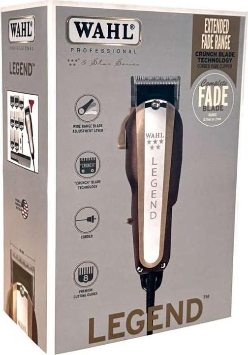 Actual product image Wahl Legend