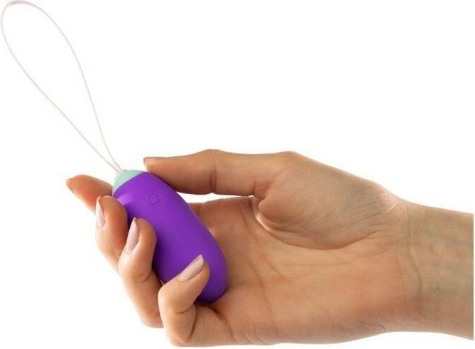 Actual product image Diversual Eggo-Fernbedienung Lila