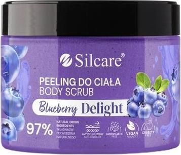 Produktbild NoName Körperpeeling Blueberry Delight 350ml (350 ml)