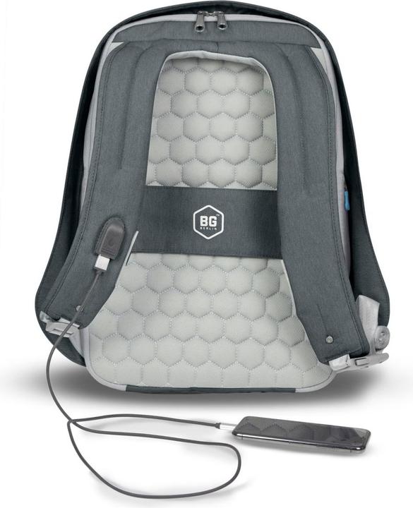 Produktbild BG Berlin MetroBag 17" (16 l)