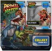 Produktbild Spin Master PRIMAL HATCH Interactive toy Hybrids