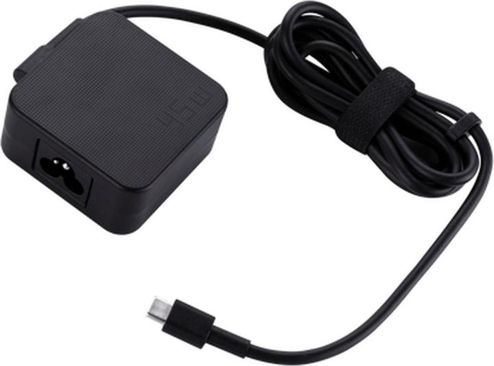 Actual product image ASUS AC45-00 (ADP-45XE D) - EU/TYPE-C/3PIN/6PCS AC adapter, 5/9/15/20 V (45 W)
