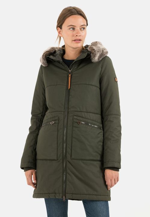 Produktbild Camel Active Parka mit Einschubtaschen in Brusthöhe (40)