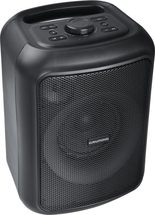 Grundig PartyHit (12 h, Rechargeable battery operated)