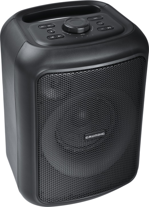 Actual product image Grundig PartyHit (12 h, Rechargeable battery operated)