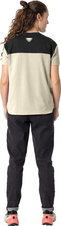 Actual product image Dynafit 24/7 DRIRELEASE T-SHIRT, Damen (34, XS)