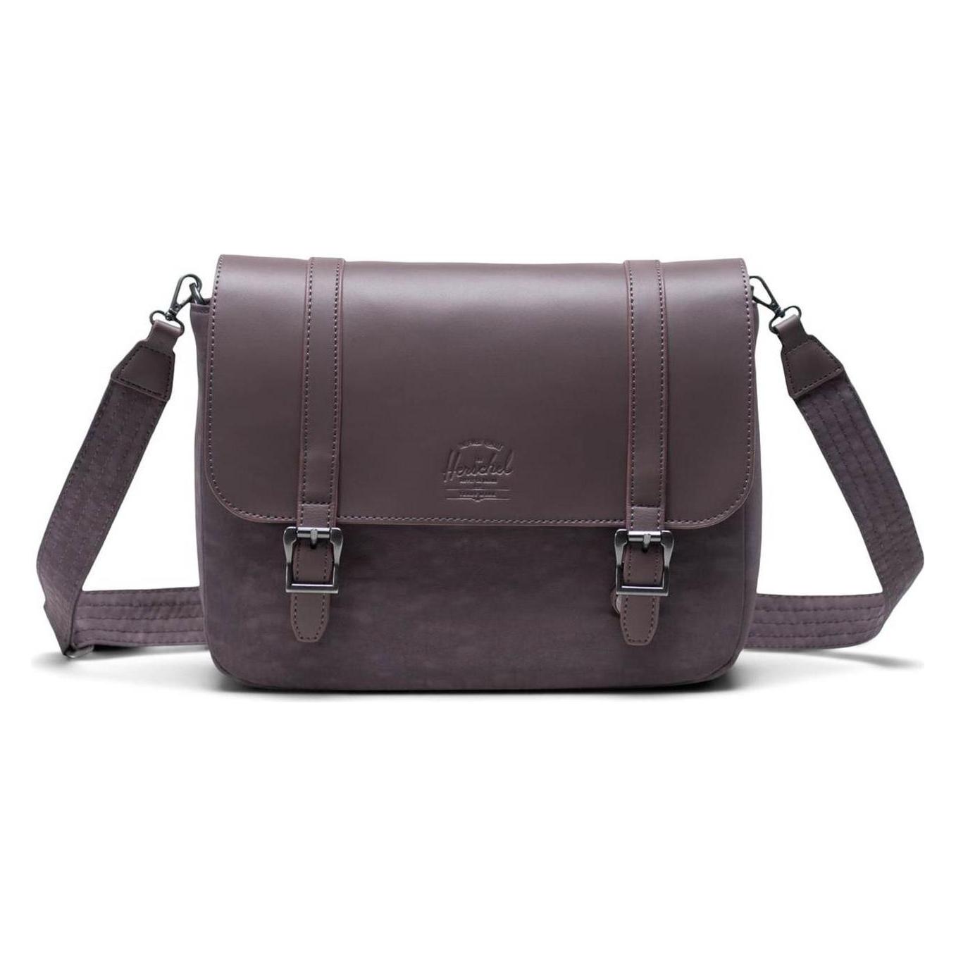 Herschel, Damen, Handtasche, Orion Retreat Crossbody Bag, Grau, Violett