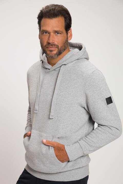 Actual product image Jay-Pi hoodie, loungewear, hood, kangaroo pocket, up to 8 XL (L)