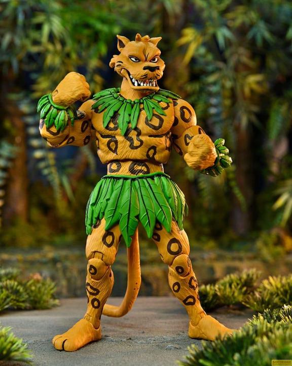 Produktbild Neca Teenage Mutant Ninja Turtles (Archie Comics) figurine Jagwar 18 cm
