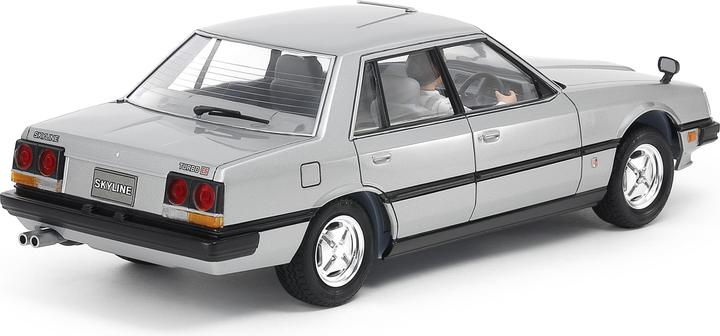 Produktbild Tamiya 1/24 Nissan Skyline Sedan 2000 Turbo GT-E S