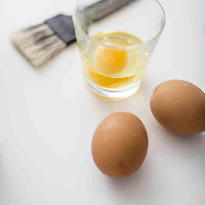 Produktbild Gastromax Backpinsel aus Polypropylen (PP) in schwarz, 19 cm