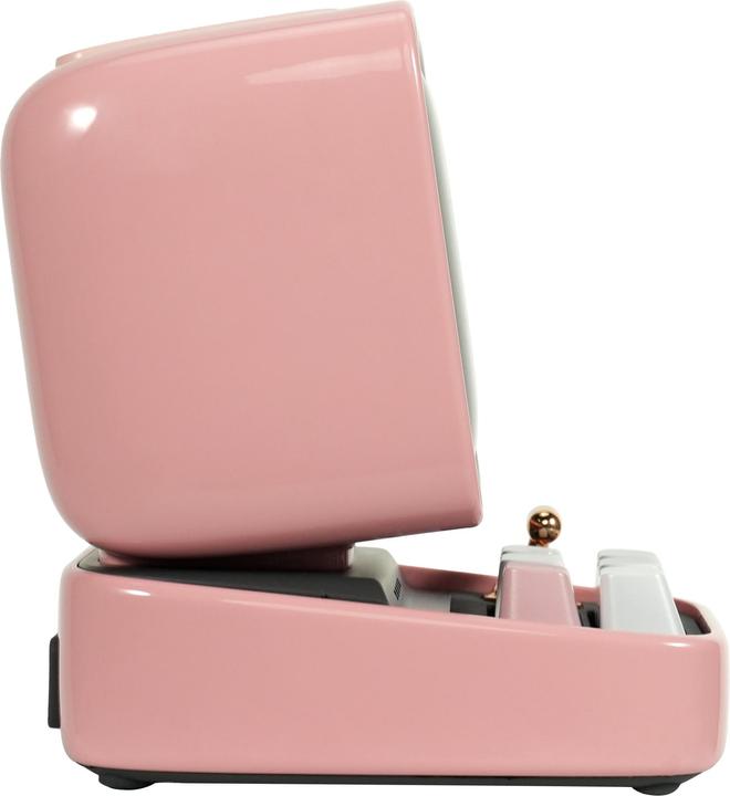 Actual product image Divoom Ditoo-5M pink (8 h)