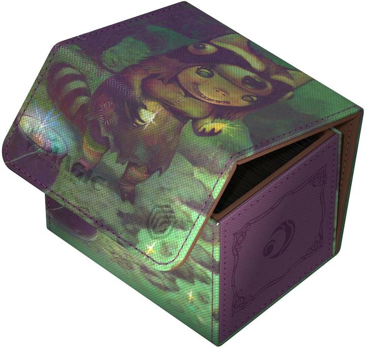 Actual product image Ultimate Guard Sidewinder 100+ Xenoskin Magic: The Gathering "Lorwyn Eclipsed" - Multicolor Uncommon