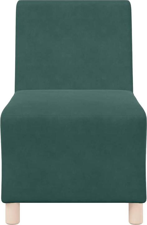 Immagine prodotto vidaXL Modulsofa ohne Armlehnen