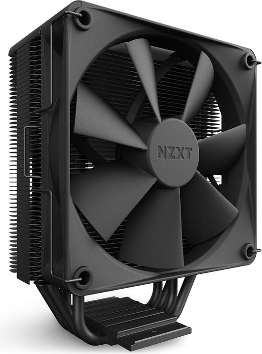 Actual product image NZXT T120 Aircooler RGB (120 mm)