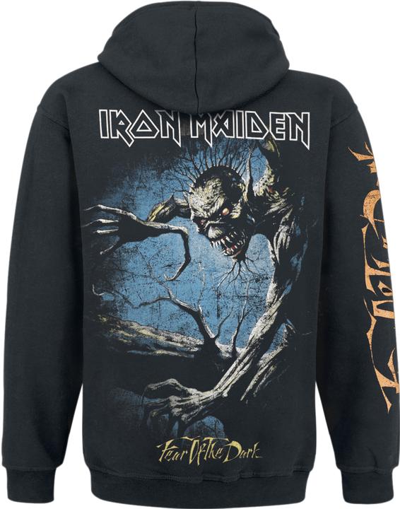 Produktbild Iron Maiden Fear Of The Dark (S)