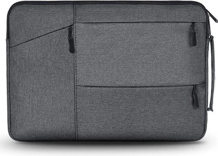 Produktbild Tech Tech-Protect Pocket Laptop 14 Zoll dunkelgraue Hülle (14")