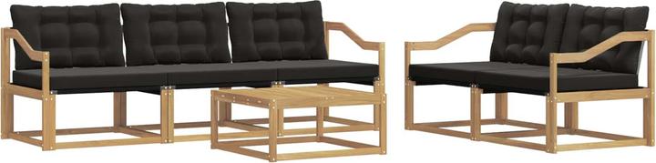 Produktbild vidaXL Outdoor-Sofa