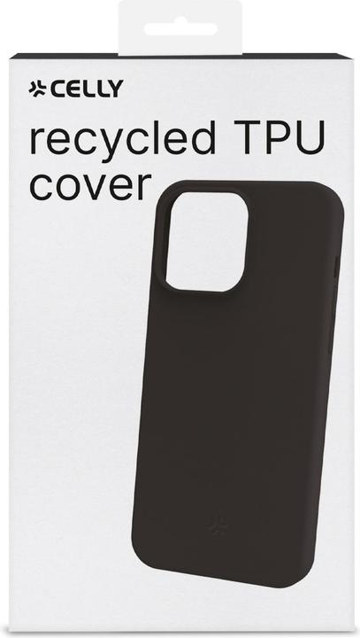 Image du produit Celly Planète Eco Iphone 15 Bk (Apple iPhone 15)