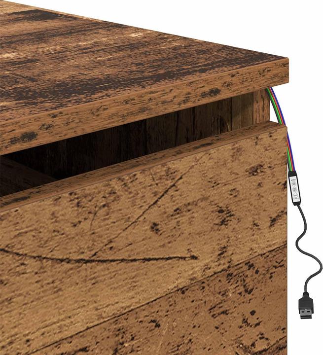 Immagine prodotto vidaXL Wandschrank (36 x 50 x 30 cm)