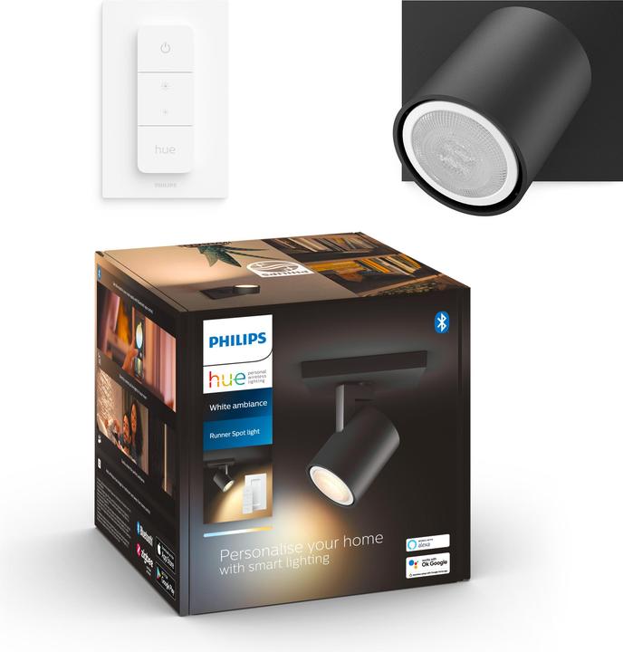 Image du produit Philips Hue White Ambiance Runner (350 lm, GU10)