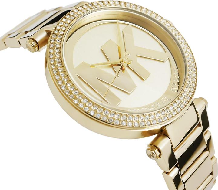 Immagine prodotto Michael Kors Parker (Orologio da polso analogico, 39 mm)