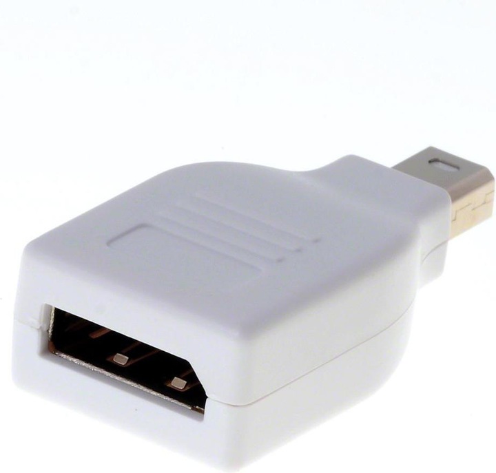 Produktbild Delock Mini-Displayport zu Displayport Adapter (DP, 4.25 cm)