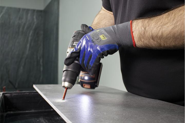 Produktbild Dierre Rubi Diamond Drill 8mm Drygres 4drill (8 mm)