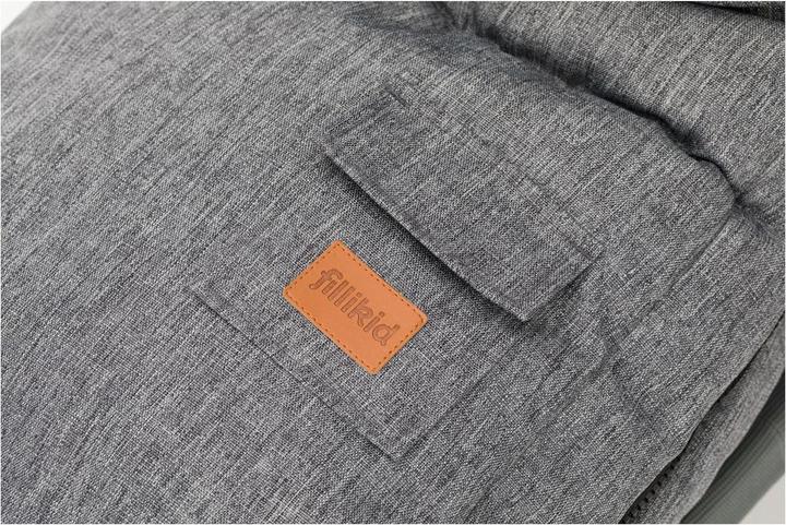 Actual product image Fillikid Schlittensack Pico