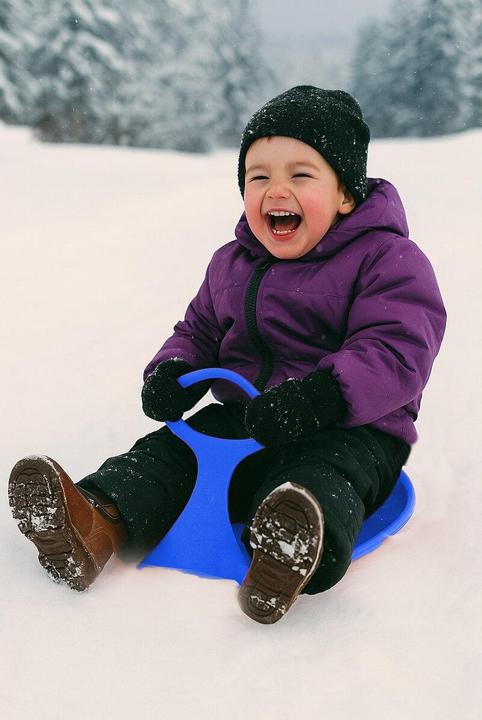 Productafbeelding Blau Snow Play Schneeflitzer