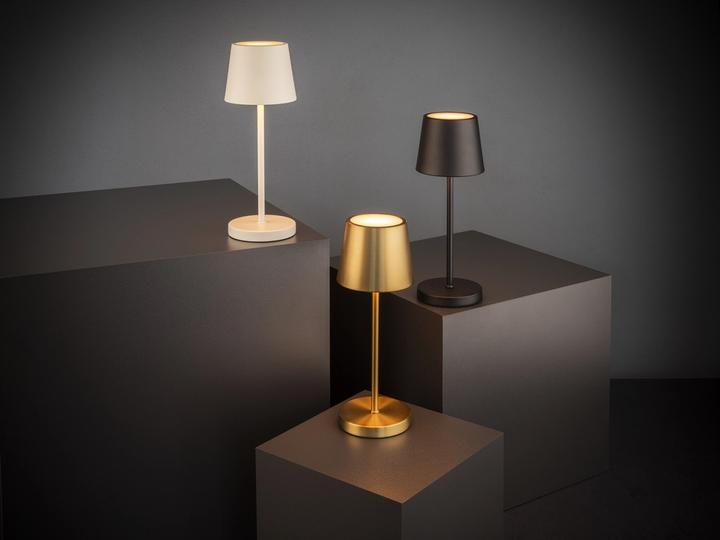 Actual product image APS Tischleuchte "MERLE MINI"