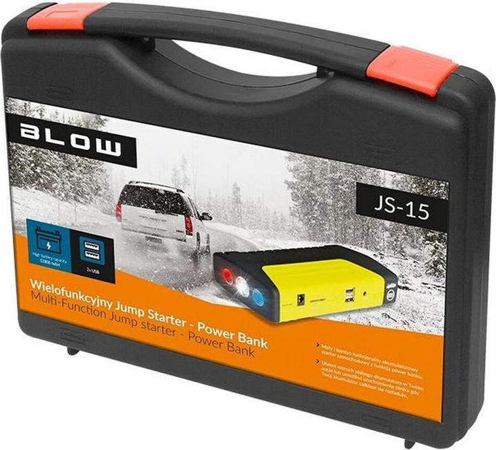 Produktbild Blow JS-15 (400 A, 12800 mAh)