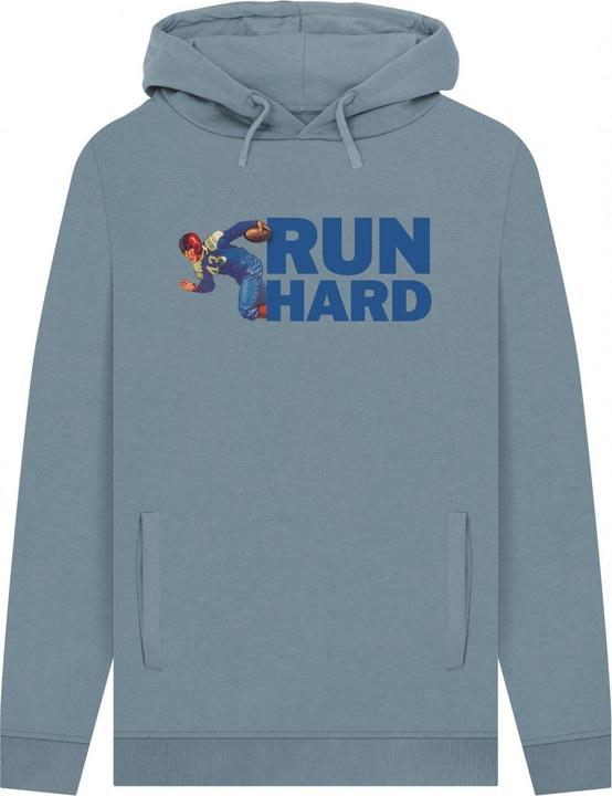 Produktbild Apoh Run Hard Kapuzenpullover (L)