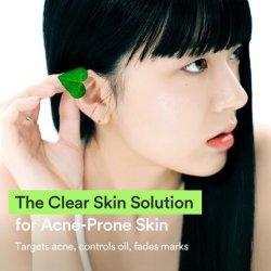 Actual product image Abib Heartleaf Teca Capsule Serum Calming Drop (50 ml)