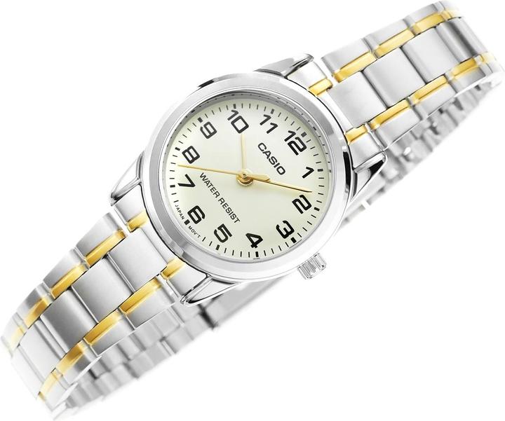 Actual product image Casio Collection (Analogue wristwatch, 25 mm)