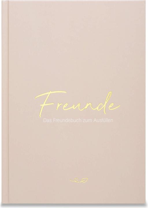 Freunde (Deutsch, Leaf & Gold, 2022)