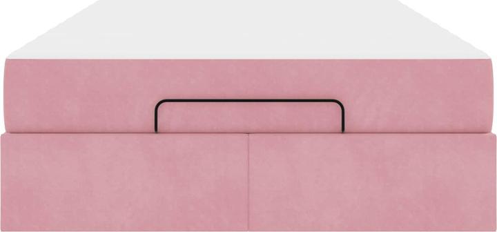 Image du produit vidaXL Modernes Bett (120 x 200 cm)