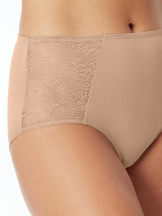Actual product image Schiesser Midislip Air Spitze (38, pack of 2)
