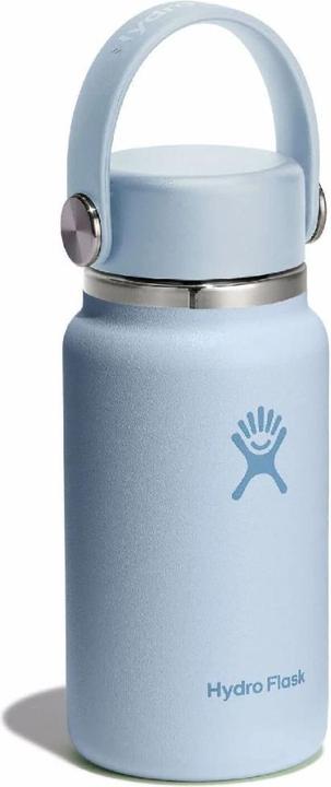 Produktbild Hydro Flask Micro Hydro - die isolierte Mini Edelstahltrinkflasche mit 200ml Fassungsvermögen (0.20 l)