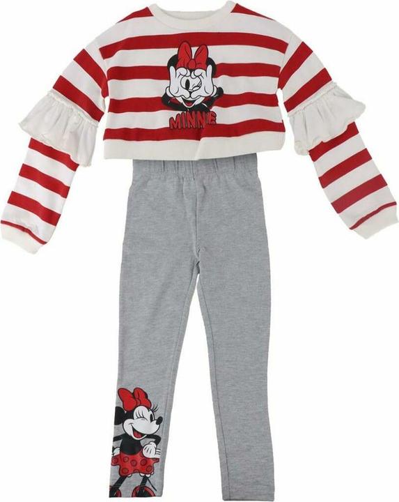 Image du produit Minnie Mouse Bekleidungs-Set Grau (92)