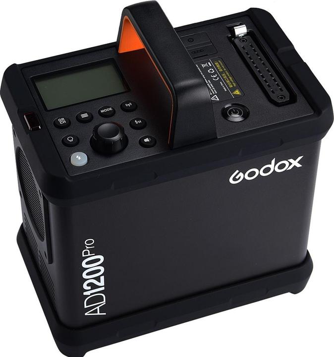 Actual product image Godox AD1200Pro Kit (Canon, Fujifilm, Nikon, Olympus, Panasonic, Pentax, Sony)