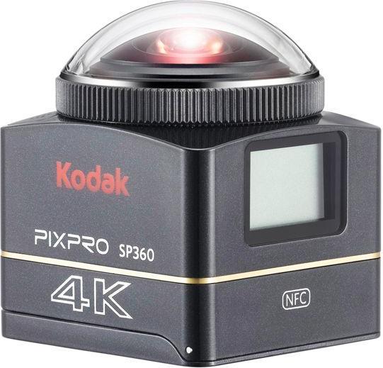 Produktbild Kodak PIXPRO SP360 (30p, WLAN)
