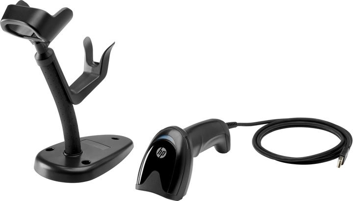 Actual product image HP Engage Imaging Barcode Scanner II (2D barcodes)